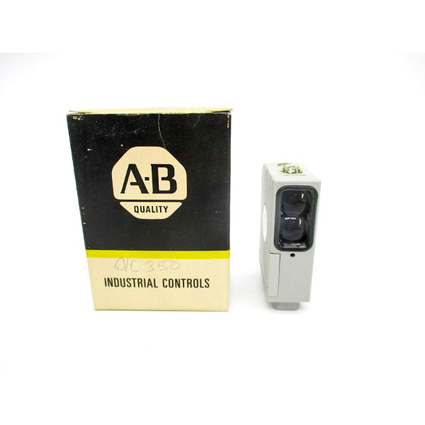 ALLEN BRADLEY 42DRP-5000 SER. B 10-30VDC (BK/GD) NSMP