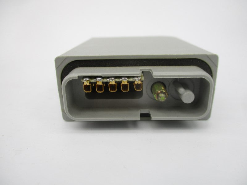ALLEN BRADLEY 42DRP-5000 SER. B 10-30VDC (BK/GD) NSMP