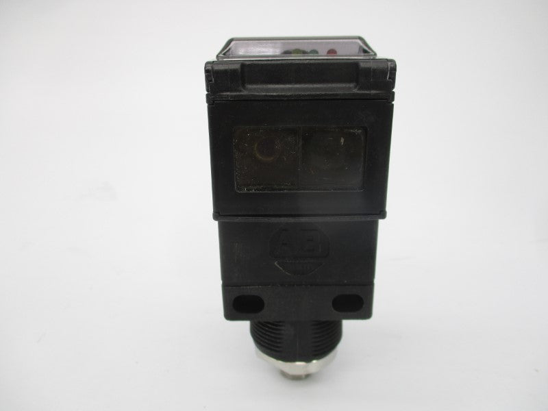 ALLEN BRADLEY 42GRU-92L0-QD SER. B 10-30VDC NSMP