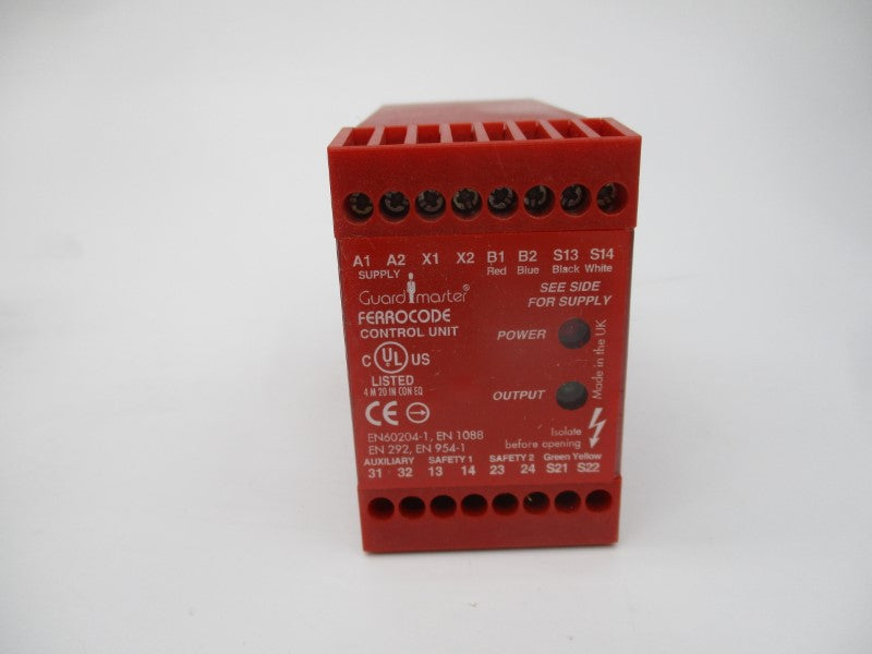ALLEN BRADLEY 440N-C02070 SER. A 110/230VAC (WH) NSMP