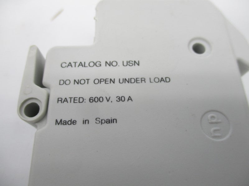 GOULD USN 600V 30A NSNP
