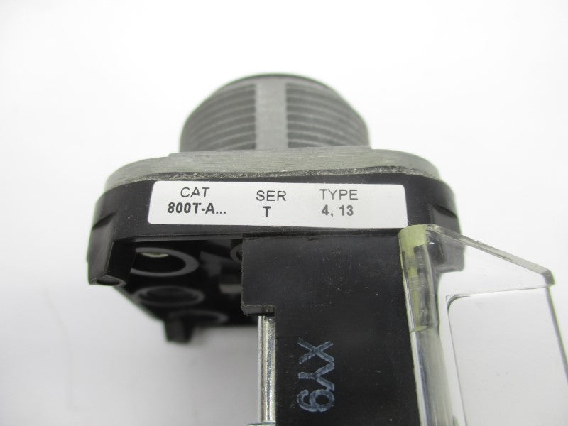 ALLEN BRADLEY 800T-A2A SER. T 600V (AS PICTURED) NSNP
