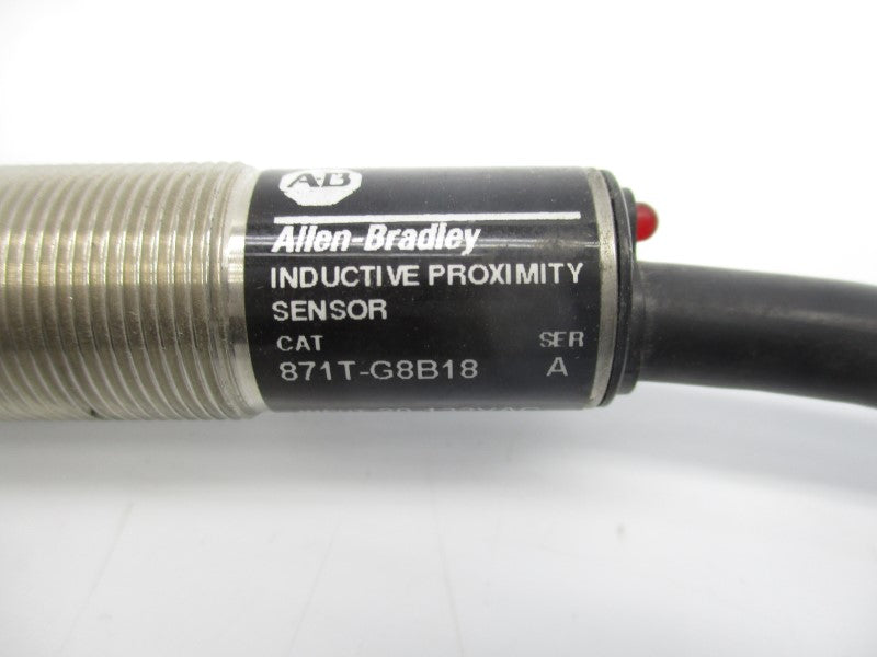 ALLEN BRADLEY 871T-G8B18 SER. A 20-132VAC UNMP