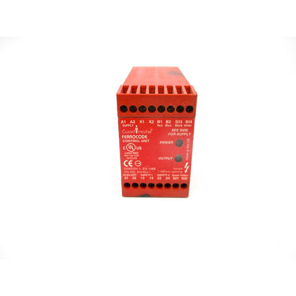ALLEN BRADLEY 440N-C02070 SER. A 110/230VAC UNMP