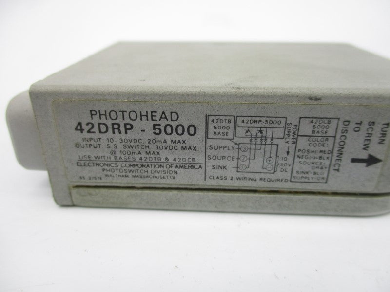 ECA 42DRP-5000 10-30VDC UNMP