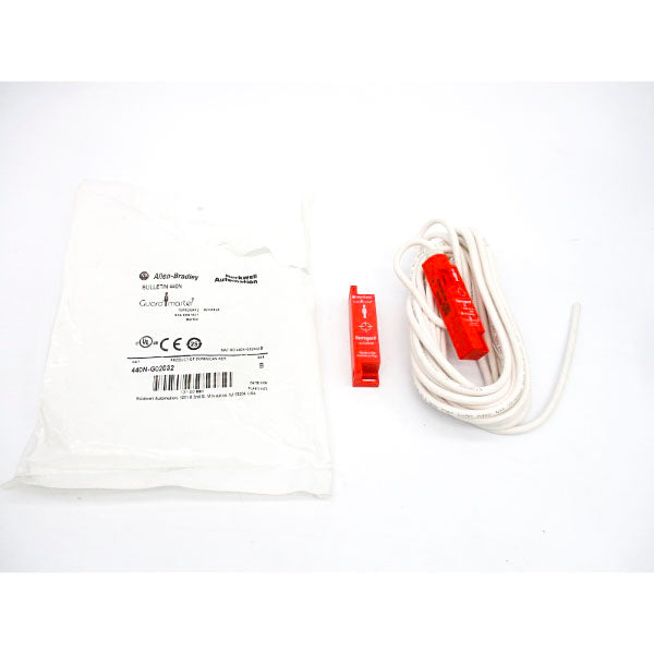 ALLEN BRADLEY 440N-G02032 SER. B 230V (AS PICTURED) NSMP