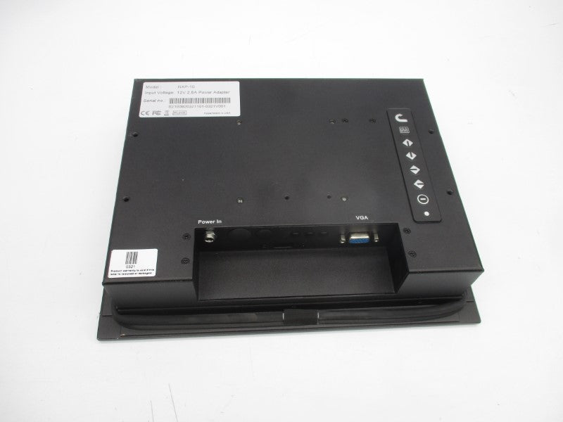 DISPLAY MODULE NAP-10 12V 2.5A NSNP