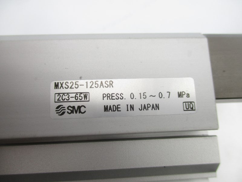 SMC MXS25-125ASR NSNP