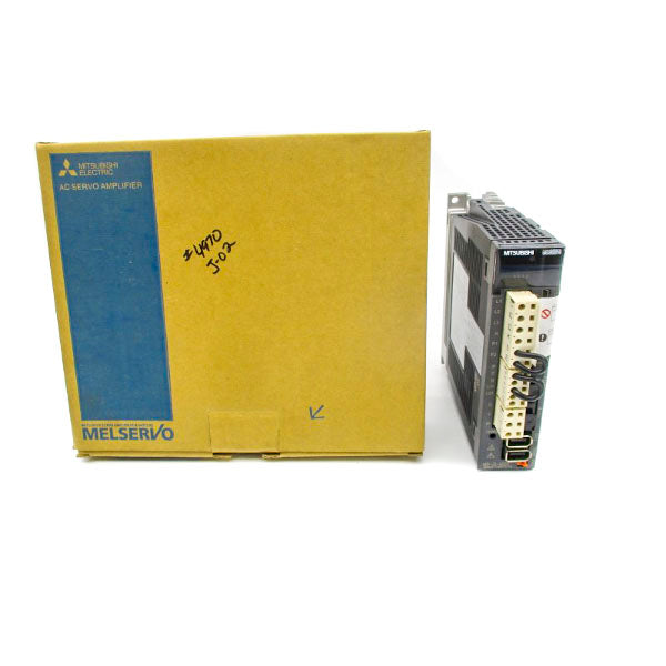 MITSUBISHI MR-J3-40BS 230V 3.9A NSMP