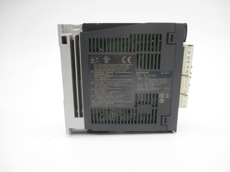 MITSUBISHI MR-J3-40BS 230V 3.9A NSMP
