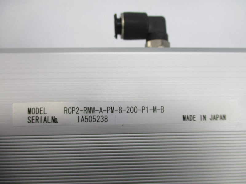 IAI RCP2-RMW-A-PM-8-200-P1-M-B NSNP