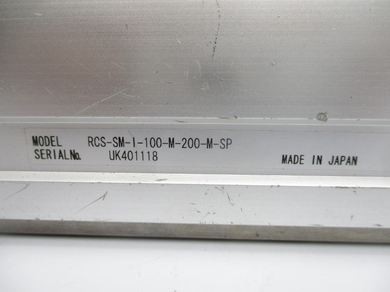 IAI RCS-SM-I-100-M-200-M-SP UNMP