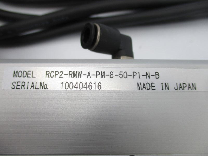 IAI RCP2-RMW-A-PM-8-50-P1-N-B NSNP