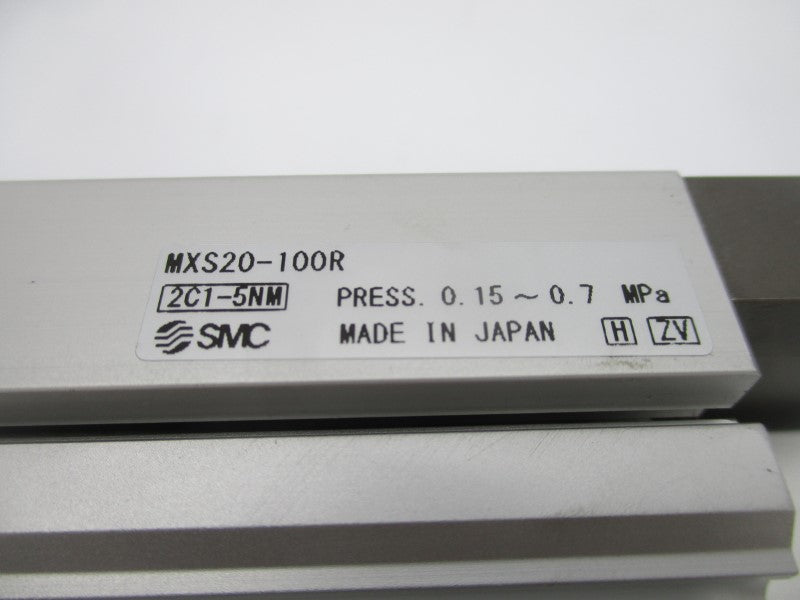 SMC MXS20-100R NSNP