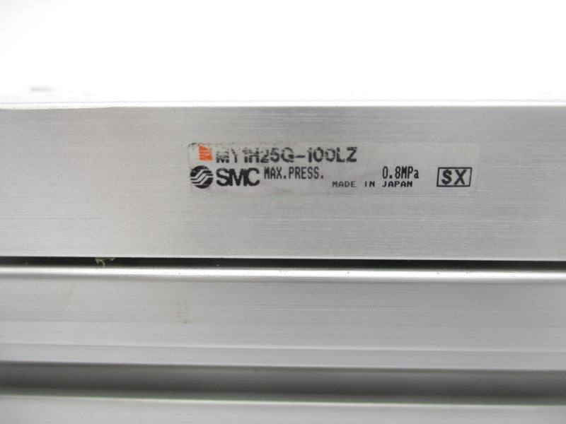 SMC MY1H25G-100LZ NSNP