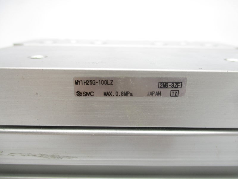 SMC MY1H25G-100LZ (AS PICTURED) NSNP