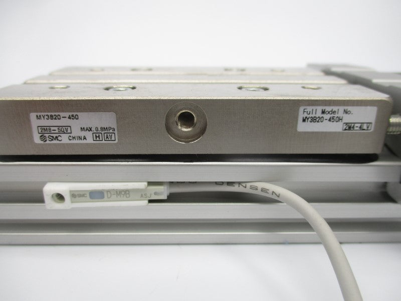SMC MY3B20-450H NSNP