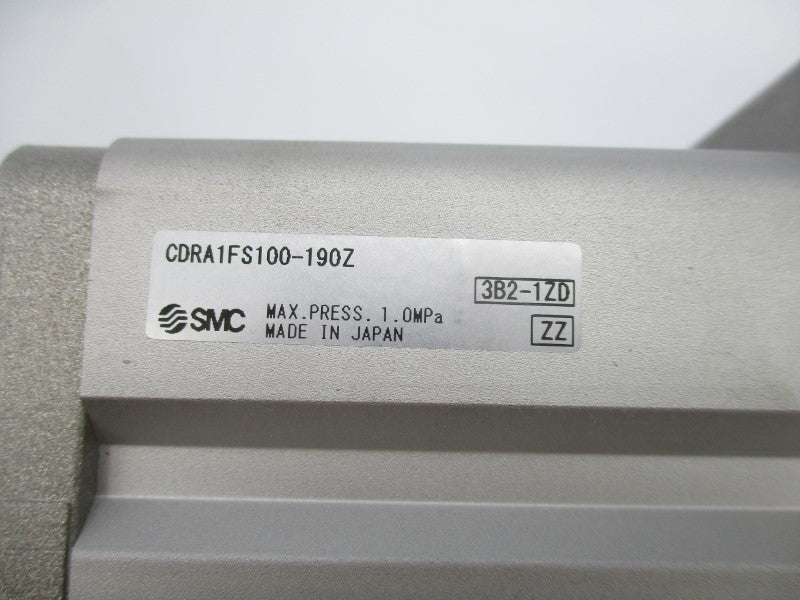 SMC CDRA1FS100-190Z NSNP