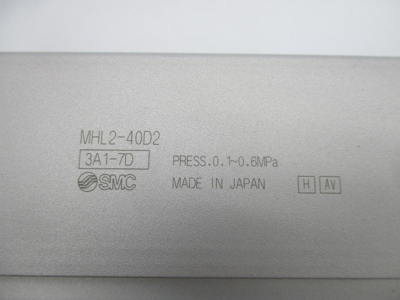SMC MHL2-40D2 NSNP