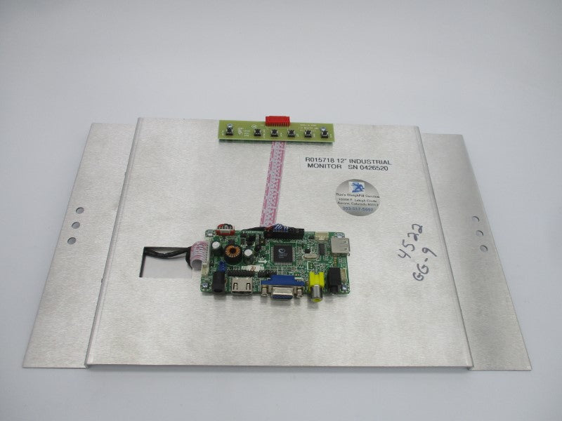 DISPLAY MODULE R015718 12" NSNP
