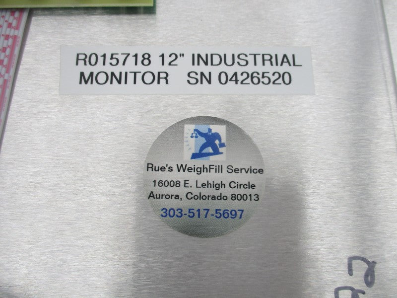 DISPLAY MODULE R015718 12" NSNP