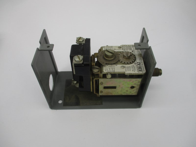 ALLEN BRADLEY 836-A2 SER. A 24-600VAC 280PSI (AS PICTURED) NSNP