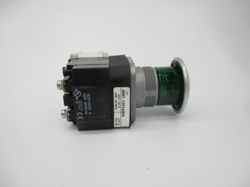ALLEN BRADLEY 800T-FXP16GD4 SER. T 120V NSNP