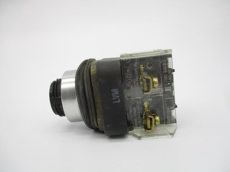 ALLEN BRADLEY 800T-FXQ10D4 SER. T 120VAC/DC NSNP