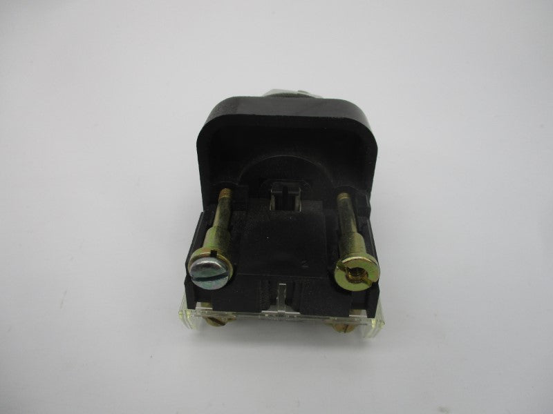 ALLEN BRADLEY 800T-Q24 SER. N 24VAC/DC UNMP