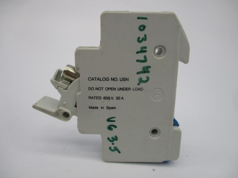 GOULD USN 600V 30A UNMP