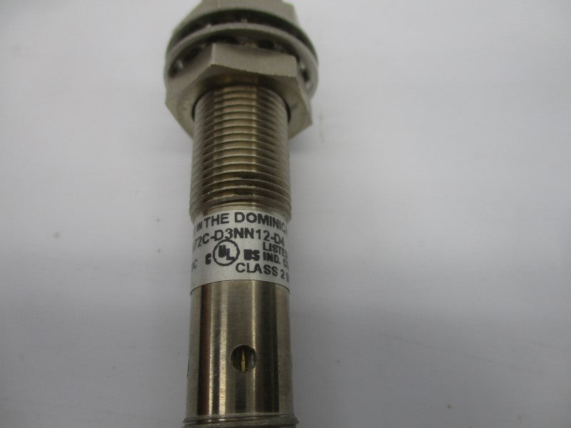 ALLEN BRADLEY 872C-D3NN12-D4 SER. C 10-30VDC NSNP