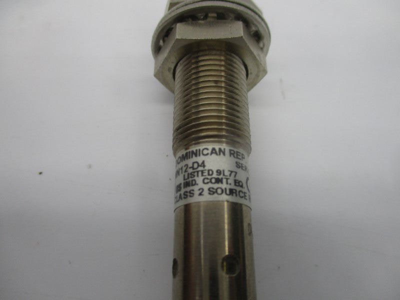 ALLEN BRADLEY 872C-D3NN12-D4 SER. C 10-30VDC NSNP