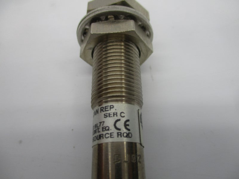 ALLEN BRADLEY 872C-D3NN12-D4 SER. C 10-30VDC NSNP