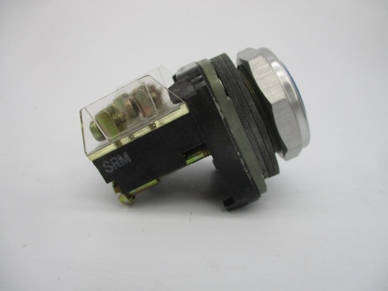 ALLEN BRADLEY 800T-A7A SER. T 600V NSNP