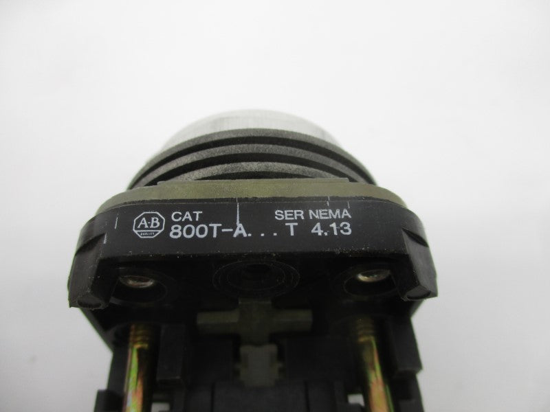 ALLEN BRADLEY 800T-A7A SER. T 600V NSNP