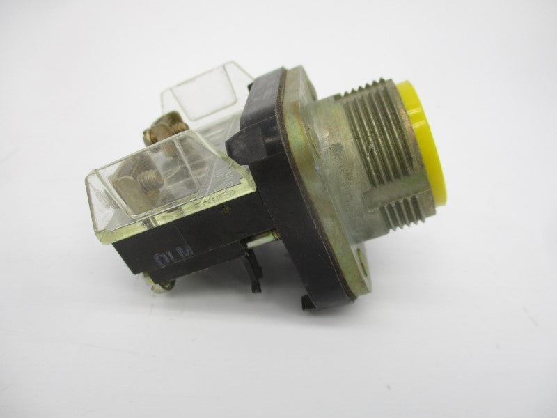 ALLEN BRADLEY 800T-A9D1 SER. N 600VAC NSNP