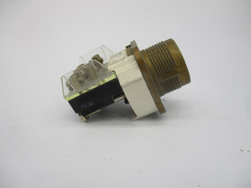 ALLEN BRADLEY 800T-J2 SER. T 600VAC (AS PICTURED5) NSNP