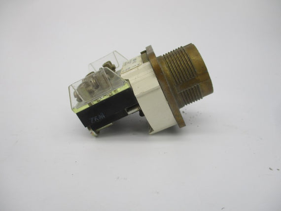 ALLEN BRADLEY 800T-J2 SER. T 600VAC (AS PICTURED5) NSNP