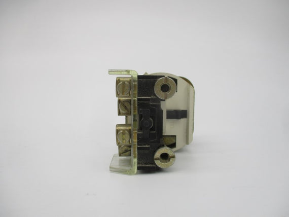ALLEN BRADLEY 800T-J2 SER. T 600VAC (AS PICTURED5) NSNP