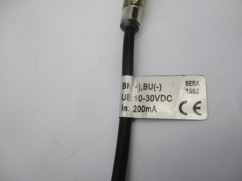 ALLEN BRADLEY 872C-D2NP8-E2 SER. A 10-30VDC UNMP