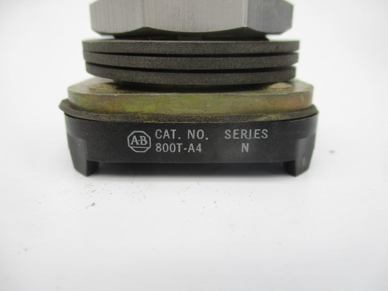 ALLEN BRADLEY 800T-A4 SER. N NSNP
