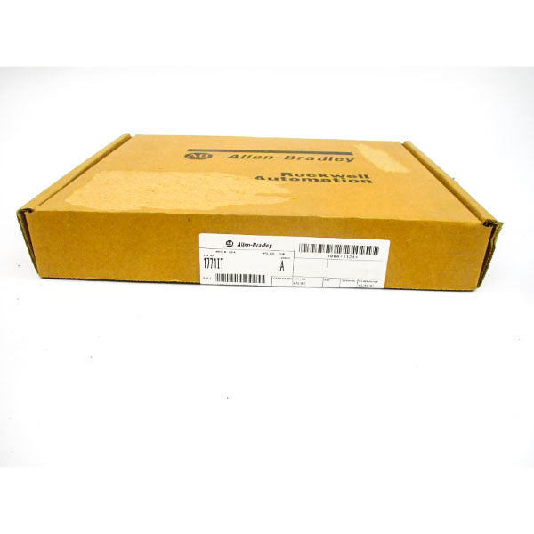 ALLEN BRADLEY 1771-IT SER. A DATE: 2007 NSFS