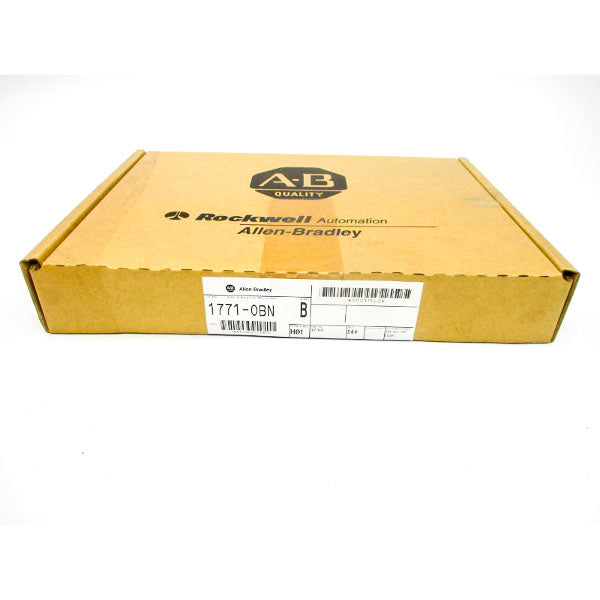 ALLEN BRADLEY 1771-OBN SER. B DATE 2010 REV. D04 NSFS