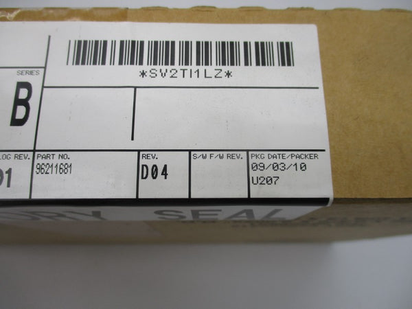 ALLEN BRADLEY 1771-OBN SER. B DATE 2010 REV. D04 NSFS