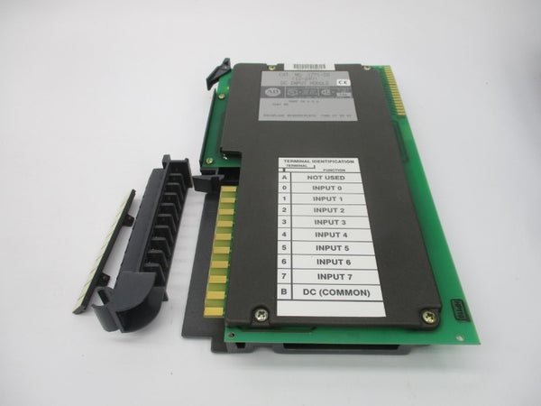 ALLEN BRADLEY 1771-IB 12-24VDC NSMP