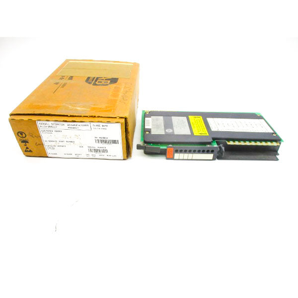 ALLEN BRADLEY 1771-OAD SER. C 10-138VAC REV. C02 UNMP