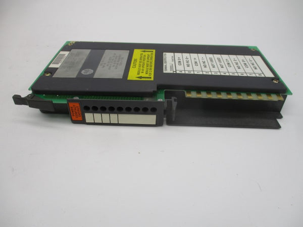 ALLEN BRADLEY 1771-OAD SER. C 10-138VAC REV. C02 UNMP