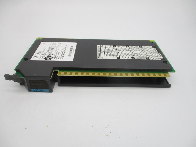 ALLEN BRADLEY 1771-IBN SER. C 10-30VDC REV. G01 NSMP