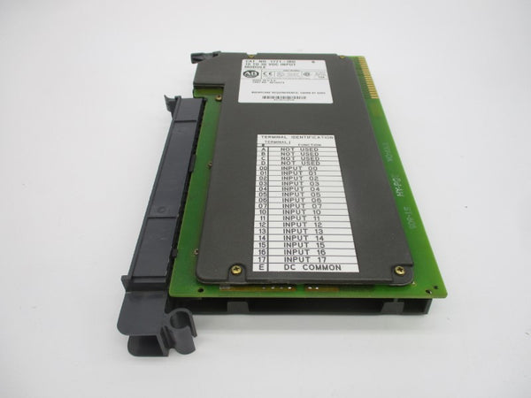 ALLEN BRADLEY 1771-IBD SER. B 10-30VDC UNMP