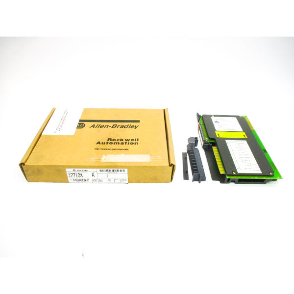 ALLEN BRADLEY 1771-OX SER. A 250VAC 2A REV. E01 NSMP